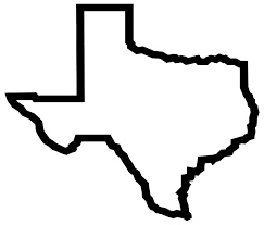 TexasOutline