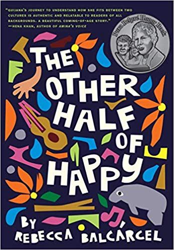 book cover of The Other Half of Happy
